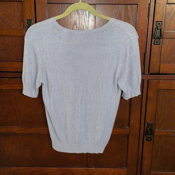 ⭐️RARE Y2K Vintage Moda International Victoria’s Secret Fitted Sweater - Picture 14 of 16